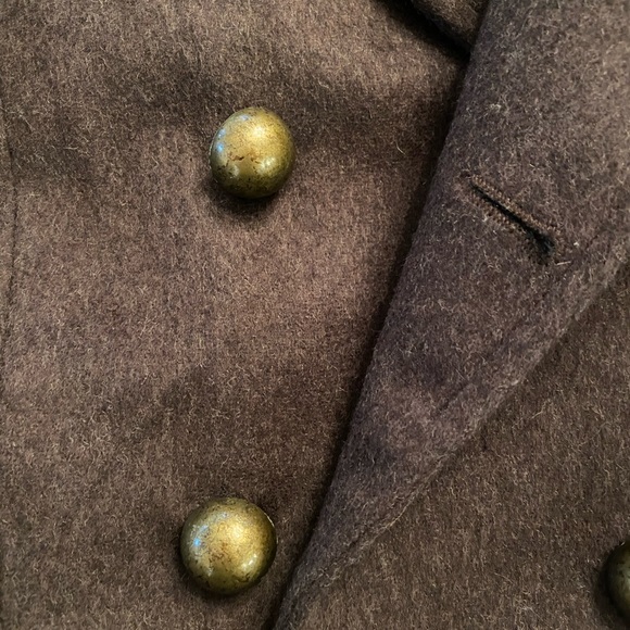 Military Style Blazer. - Picture 7 of 9